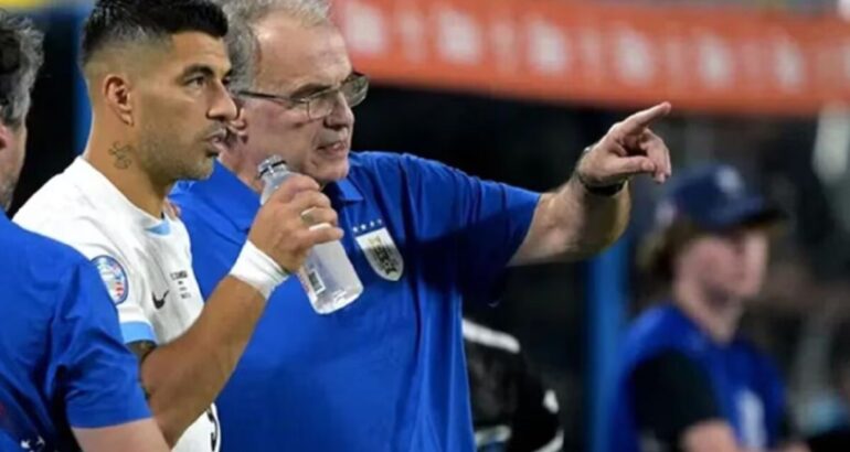 Luis Suárez liquidó a Bielsa: “Separó a todo el grupo en Uruguay» Luis Suárez liquidó a Bielsa: “Separó a todo el grupo en Uruguay»