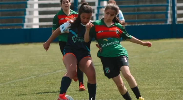 LRF: Independiente le ganó a El Progreso en Primera femenino LRF: Independiente le ganó a El Progreso en Primera femenino