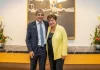 Georgieva respaldó el rumbo económico de Argentina y descartó la necesidad de nuevos fondos del FMI Georgieva respaldó el rumbo económico de Argentina y descartó la necesidad de nuevos fondos del FMI