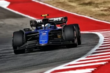 Otra gran carrera de Colapinto, que volvió a sumar puntos en la Fórmula 1