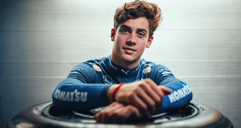 Aseguran que Colapinto correrá el Gran Premio de Imola Aseguran que Colapinto correrá el Gran Premio de Imola