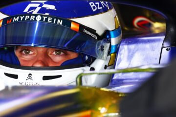 Colapinto confirmado por Alpine para las próximas cinco carreras de Formula 1