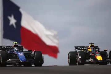 Colapinto terminó 17° en la práctica libre en el GP de Austin de la Formula 1
