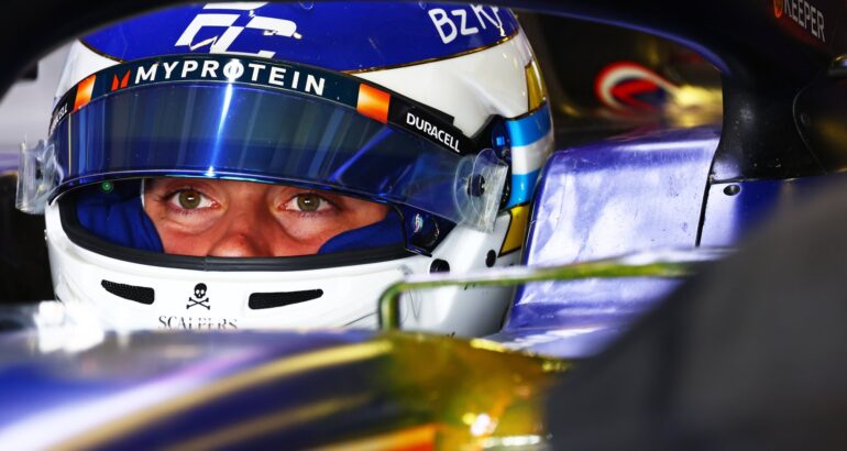 Colapinto confirmado por Alpine para las próximas cinco carreras de Formula 1 Colapinto confirmado por Alpine para las próximas cinco carreras de Formula 1