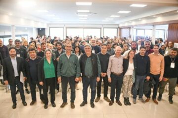 “Las cooperativas cumplen un rol clave para la supervivencia de los productores”