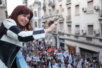 Las condiciones que le impuso la Justicia a Cristina para la domiciliaria