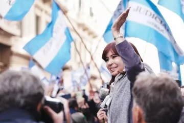 Cristina convocó a los jóvenes a participar de la marcha universitaria: “No es sólo por su presente, también es por su futuro”