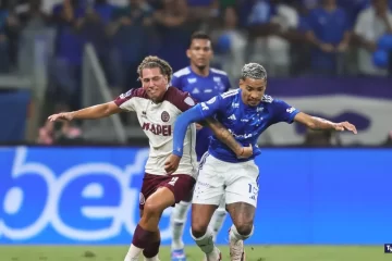 Lanús se trajo un valioso empate en Brasil y se juega el pase a la final en La Fortaleza