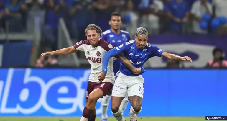 Lanús se trajo un valioso empate en Brasil y se juega el pase a la final en La Fortaleza Lanús se trajo un valioso empate en Brasil y se juega el pase a la final en La Fortaleza
