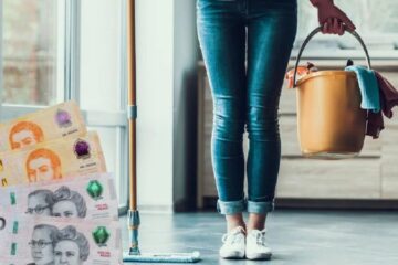Servicio doméstico: ¿Cuánto se paga por hora en julio 2025?