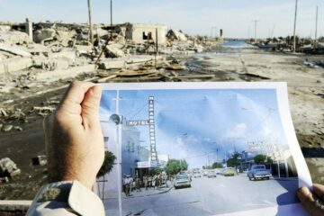 Carhué conmemorará los 40 años de la inundación de Villa Epecuén con una agenda cultural y artística