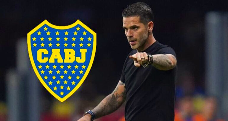 Gago se fue de Chivas para convertirse en DT de Boca Gago se fue de Chivas para convertirse en DT de Boca