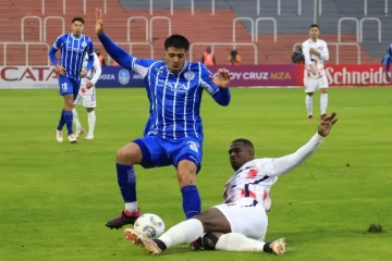 Sudamericana: Godoy Cruz busca la punta de su zona ante Gremio en Brasil