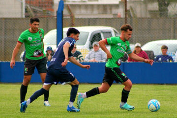 Independiente bajó a El Progreso y Deportivo empató con San Martín