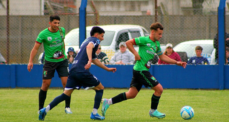Independiente bajó a El Progreso y Deportivo empató con San Martín Independiente bajó a El Progreso y Deportivo empató con San Martín