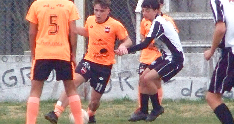 LRF: Los octavos de final de 5ª y 8ª división se adelantaron para el viernes LRF: Los octavos de final de 5ª y 8ª división se adelantaron para el viernes