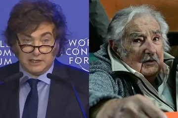 Pepe Mujica dijo que en Argentina «hay más pobres que antes» y Milei lo cruzó: «Es un verdadero disparate»