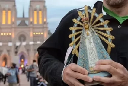 La peregrinación a Luján, con fechas y horarios confirmados: cuándo será la tradicional caminata de fe La peregrinación a Luján, con fechas y horarios confirmados: cuándo será la tradicional caminata de fe