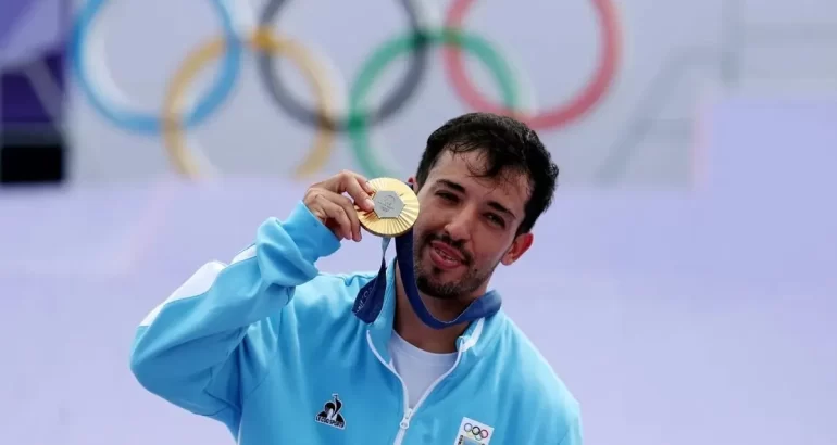 Maligno Torres le pidió al Gobierno más inversión en el deporte argentino: “Estoy desilusionado” Maligno Torres le pidió al Gobierno más inversión en el deporte argentino: “Estoy desilusionado”