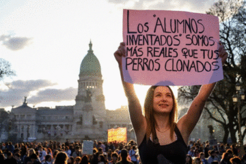 Sin Presupuesto a la vista, los universitarios vuelven a marchar a Plaza de Mayo