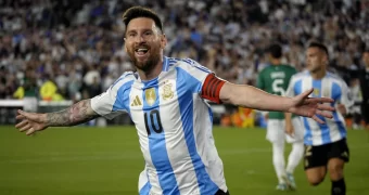 La AFA busca que Messi se despida de la Selección ante su público: quieren que juegue en el Monumental y Córdoba La AFA busca que Messi se despida de la Selección ante su público: quieren que juegue en el Monumental y Córdoba