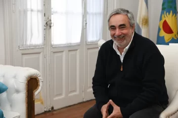 Miguel Fernández es el nuevo presidente de la UCR bonaerense