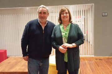 Miguel Fernández es el nuevo presidente del Comité Provincia de la UCR