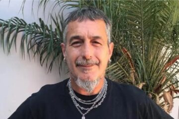 «El Mono» de Kapanga deja de los escenarios tras un infarto luego de un show
