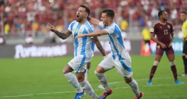Venezuela y Argentina empataron por las Eliminatorias Venezuela y Argentina empataron por las Eliminatorias