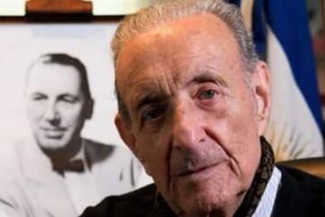 Murió el histórico dirigente peronista y sindicalista Lorenzo Pepe