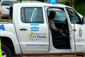 Macachín: Un hombre fue atropellado en la ruta 1