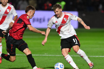 River y Platense buscan el pasaje a semifinales del Apertura