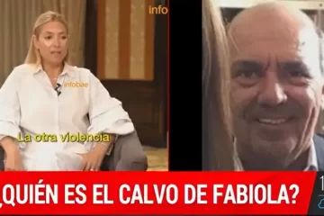 Fabián Doman relacionó al intendente de Coronel Suárez con Fabiola Yáñez y este respondió Fabián Doman relacionó al intendente de Coronel Suárez con Fabiola Yáñez y este respondió