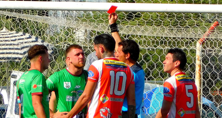 LRF: Importantes suspensiones aplicó el Tribunal de Penas LRF: Importantes suspensiones aplicó el Tribunal de Penas