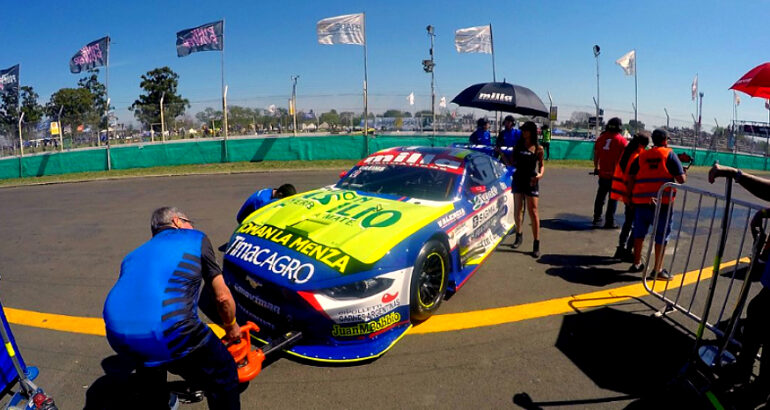 TC en San Nicolás: Todino fue séptimo en la clasificación TC en San Nicolás: Todino fue séptimo en la clasificación