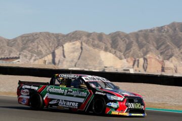 Cuarto puesto para Todino en las TC Pick Up