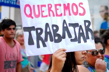 Argentina tiene las peores expectativas de generación de empleo del mundo