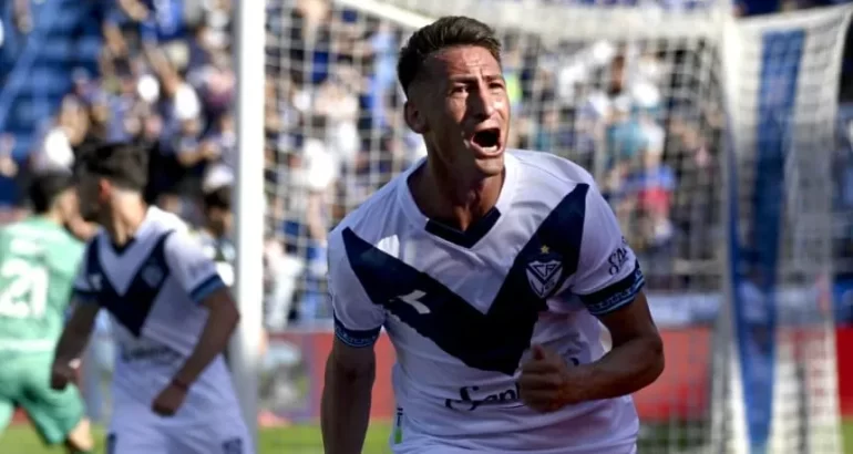 Vélez empató con Tigre y se mantiene líder de la Zona A del Apertura Vélez empató con Tigre y se mantiene líder de la Zona A del Apertura