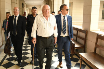 «Exceso en la legítima defensa»: Declararon culpable al abuelo por el crimen de su nieto en Bahía Blanca «Exceso en la legítima defensa»: Declararon culpable al abuelo por el crimen de su nieto en Bahía Blanca