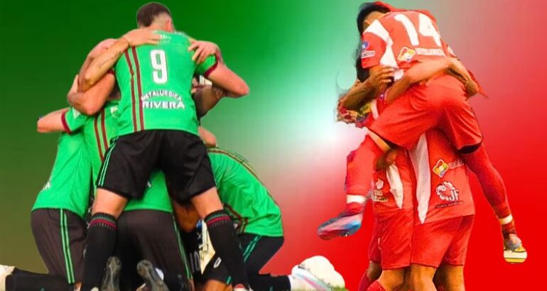 Independiente en Rivera y Deportivo en Santa María, juegan la última del Clausura Independiente en Rivera y Deportivo en Santa María, juegan la última del Clausura