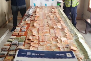 Sierra de la Ventana: le robó más de $4 millones a su concuñado Sierra de la Ventana: le robó más de $4 millones a su concuñado