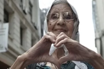 Murió Mirta Baravalle, fundadora de Madres y Abuelas de Plaza de Mayo Murió Mirta Baravalle, fundadora de Madres y Abuelas de Plaza de Mayo