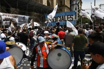Más paros: Judiciales anunciaron medidas de fuerza jueves y viernes