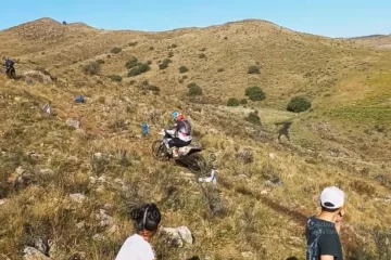 Enduro en Tornquist: especialistas denunciaron los posibles daños