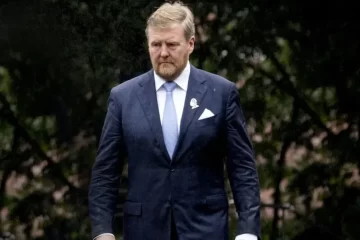 El rey Guillermo repudió el ataque en Ámsterdam: «Les fallamos a los judíos en la 2° Guerra y anoche hemos vuelto a fallar»