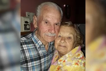 Los Dello Russo, 75 años de casados para la familia más antigua de Saavedra