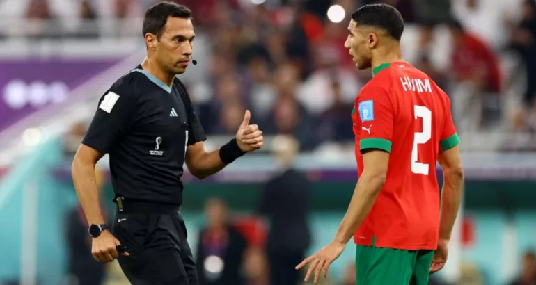 El bahiense Facundo Tello, nominado a «Mejor Árbitro del Mundo» El bahiense Facundo Tello, nominado a «Mejor Árbitro del Mundo»