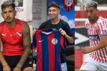 Tres jugadores profesionales se quedaron sin club por jugar la Copa Potrero