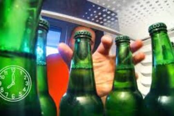Libertarios buscan terminar con la restricción horaria de la venta de bebidas alcohólicas