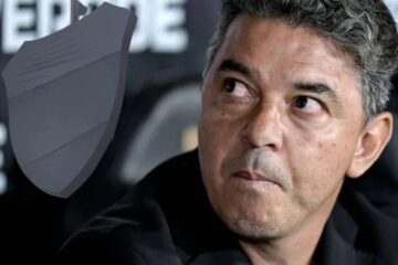 Gallardo: “Que te escondan el escudo es un montón”